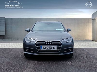 2017 Audi A4