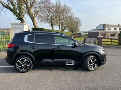 2020 Citroen C5 Aircross