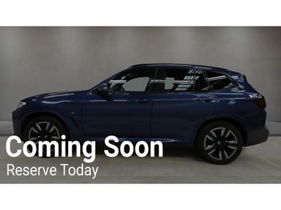 2022 BMW iX3