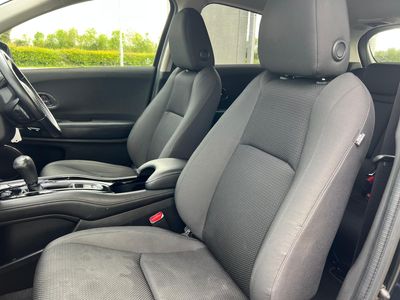 2021 Honda HR-V