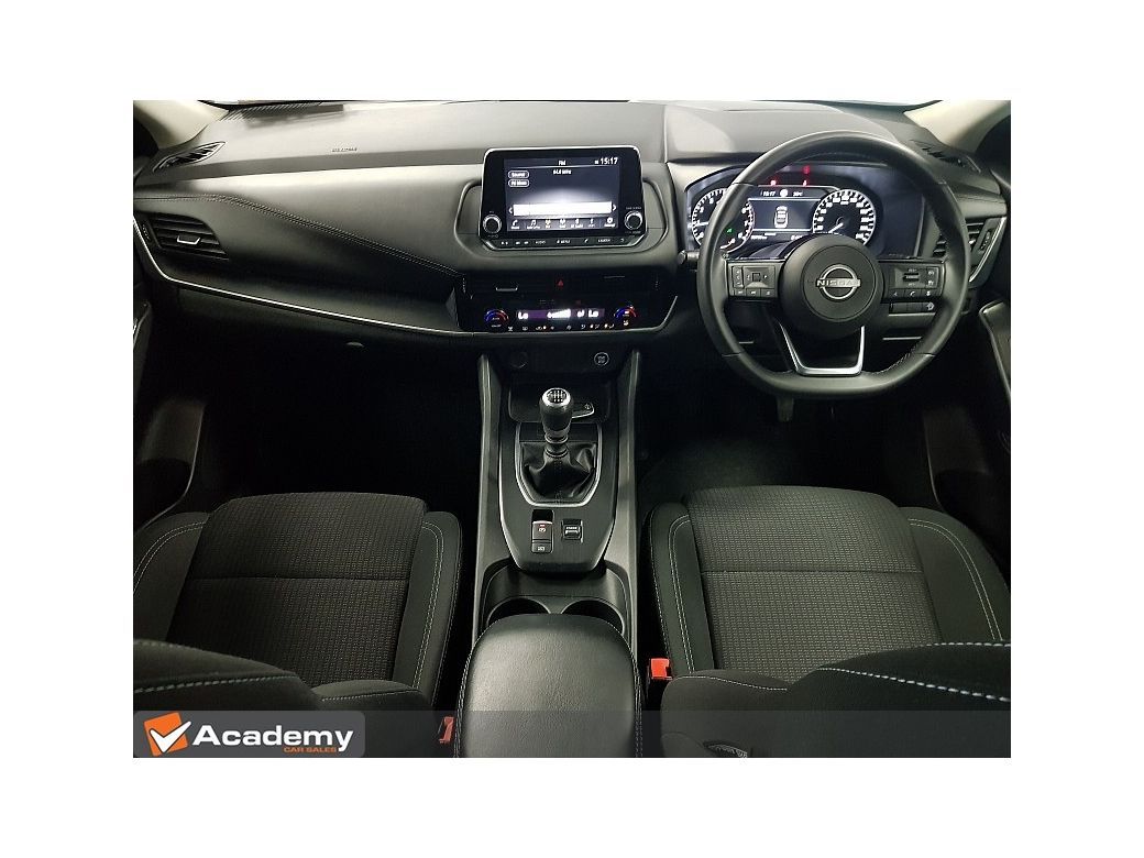 2024 Nissan Qashqai