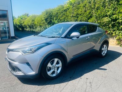 2019 Toyota C-HR