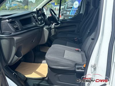 2021 Ford Transit