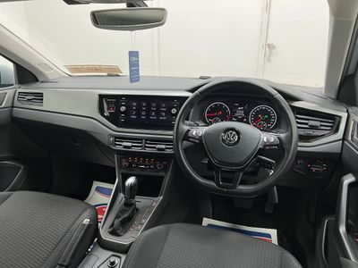 2018 Volkswagen Polo