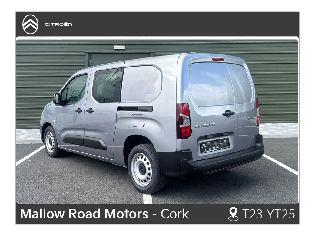 2026 Citroen Berlingo