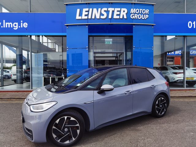 vehicle for sale from Leinster Motor Group