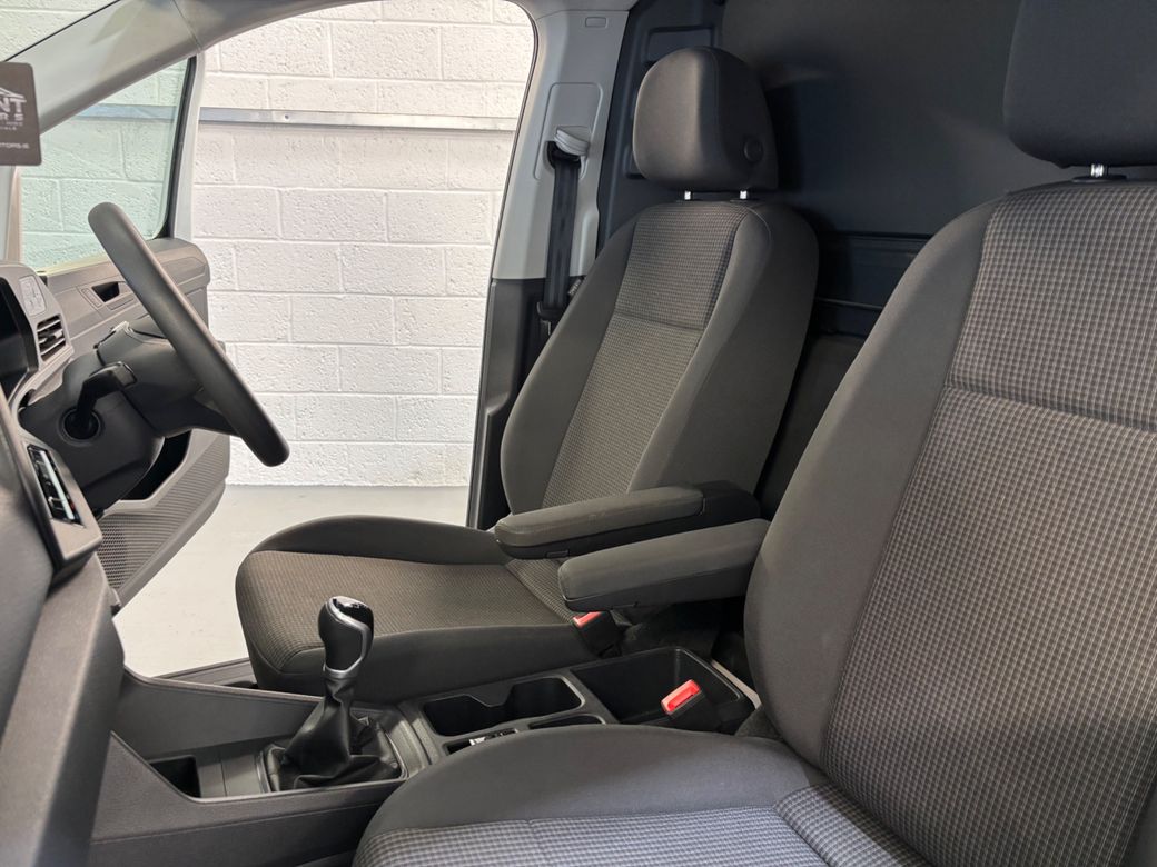 2025 Volkswagen Caddy