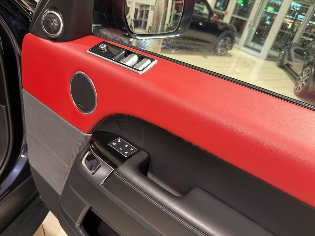 2019 Land Rover Range Rover Sport