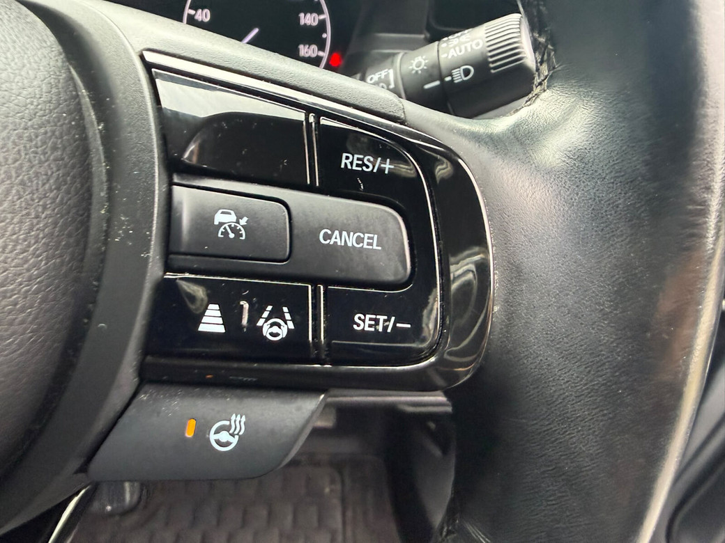 2021 Honda Vezel