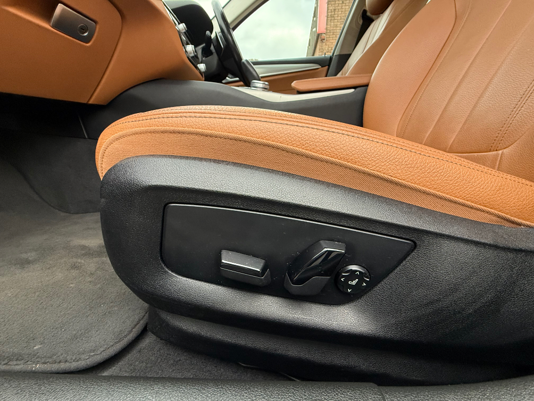 2017 BMW 5 Series