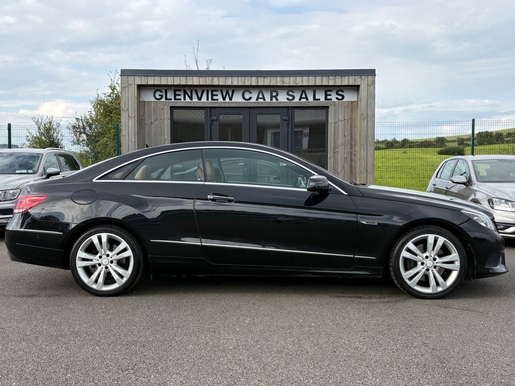 2016 Mercedes-Benz E Class