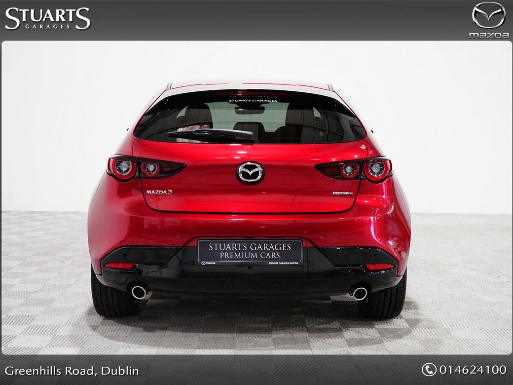 2026 Mazda Mazda3