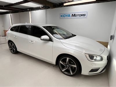 2016 Volvo V60