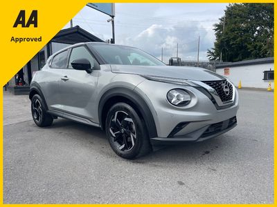 2023 Nissan Juke