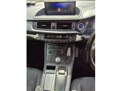 2021 Lexus CT