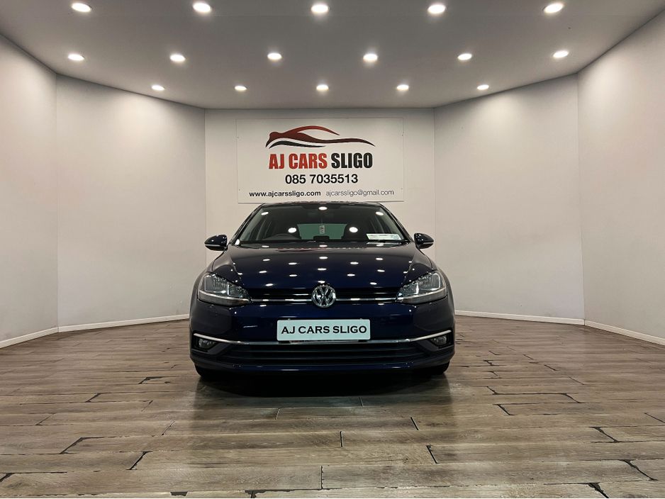2018 Volkswagen Golf