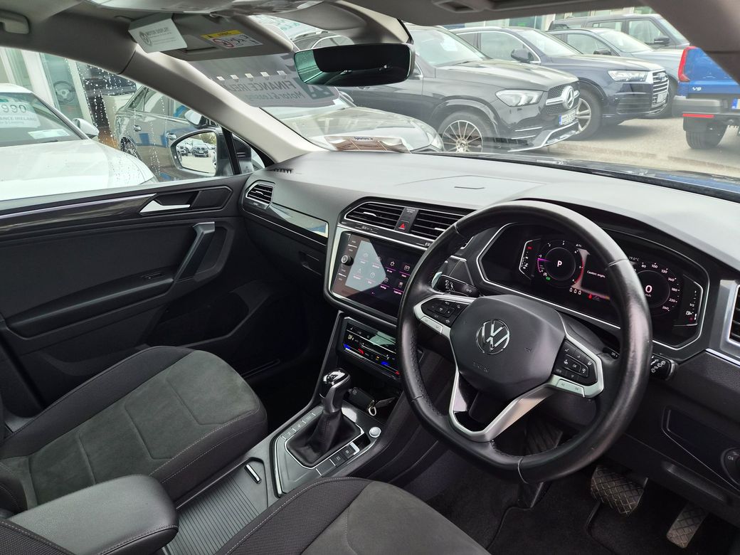 2021 Volkswagen Tiguan