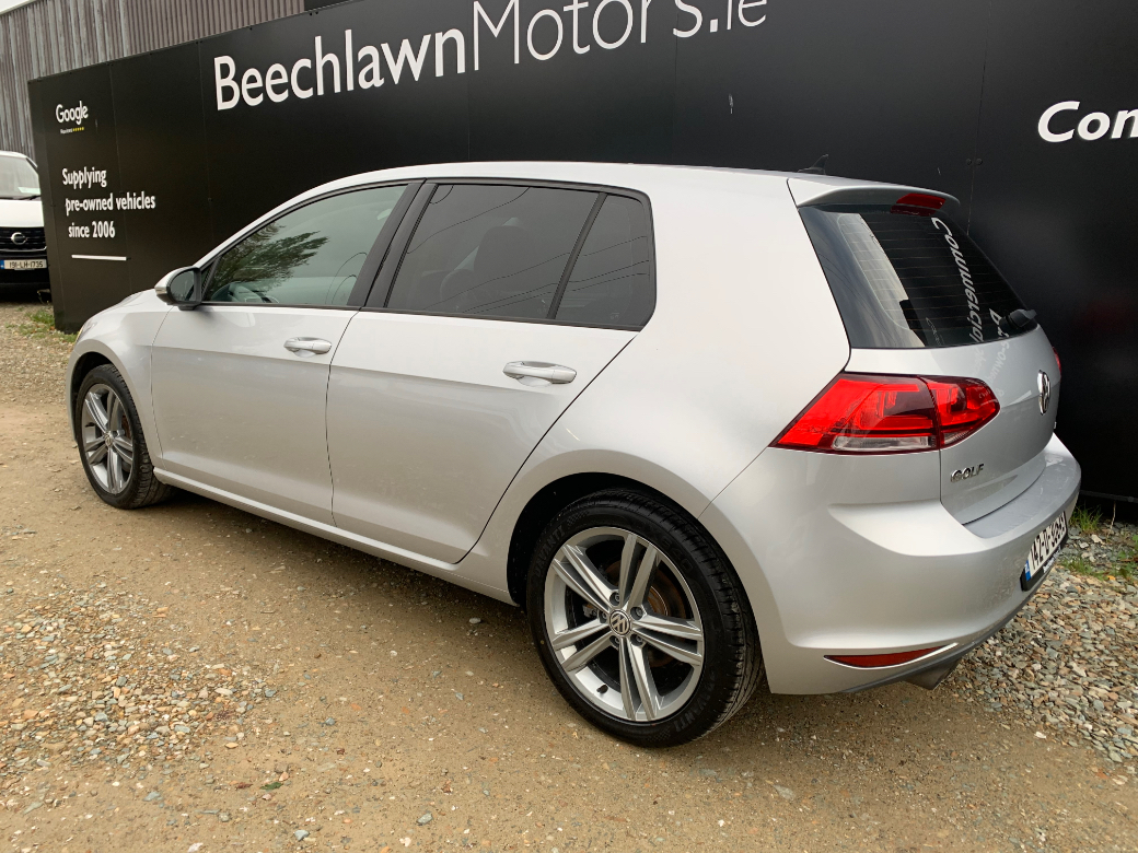 2014 Volkswagen Golf