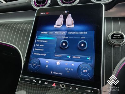 2025 Mercedes-Benz GLC Class