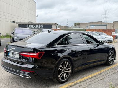 2023 Audi A6