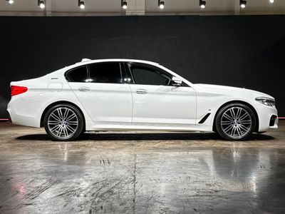 2018 BMW 5 Series