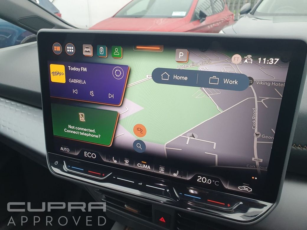 2025 Cupra Born