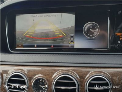 2016 Mercedes-Benz S Class