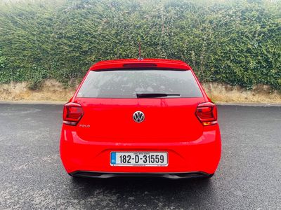 2018 Volkswagen Polo