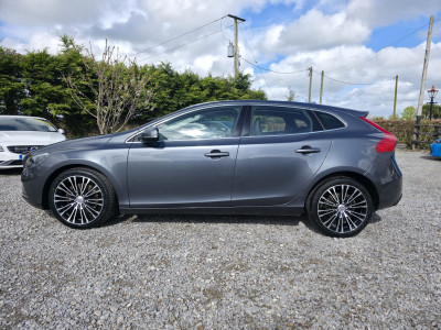 2013 Volvo V40
