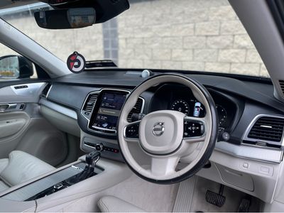 2015 Volvo XC90
