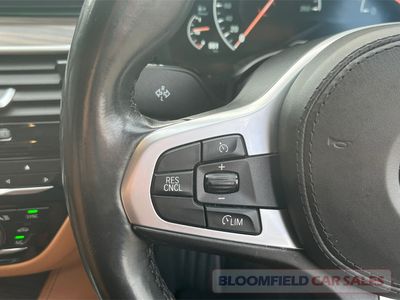 2019 BMW 5 Series