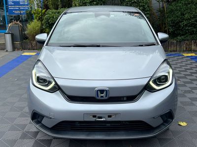 2021 Honda Fit