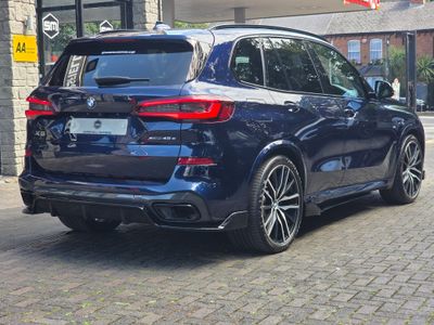 2021 BMW X5