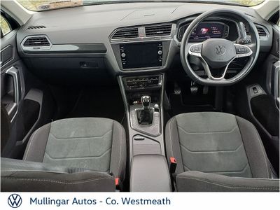 2023 Volkswagen Tiguan