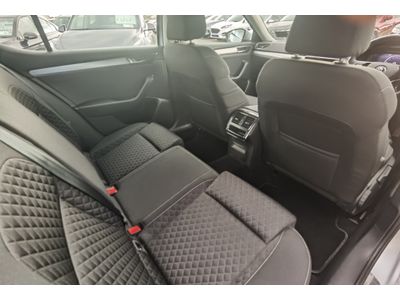 2022 Skoda Superb