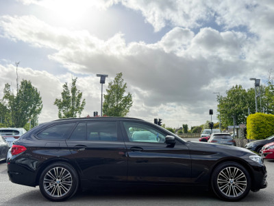 2019 BMW 5 Series