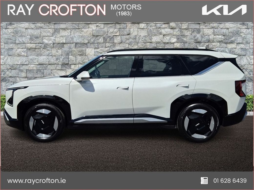 2026 Kia EV5