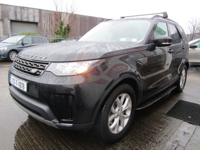 2017 Land Rover Discovery