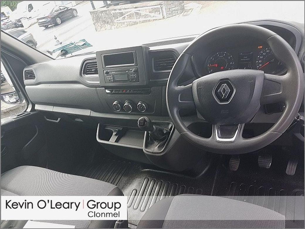 2023 Renault Master