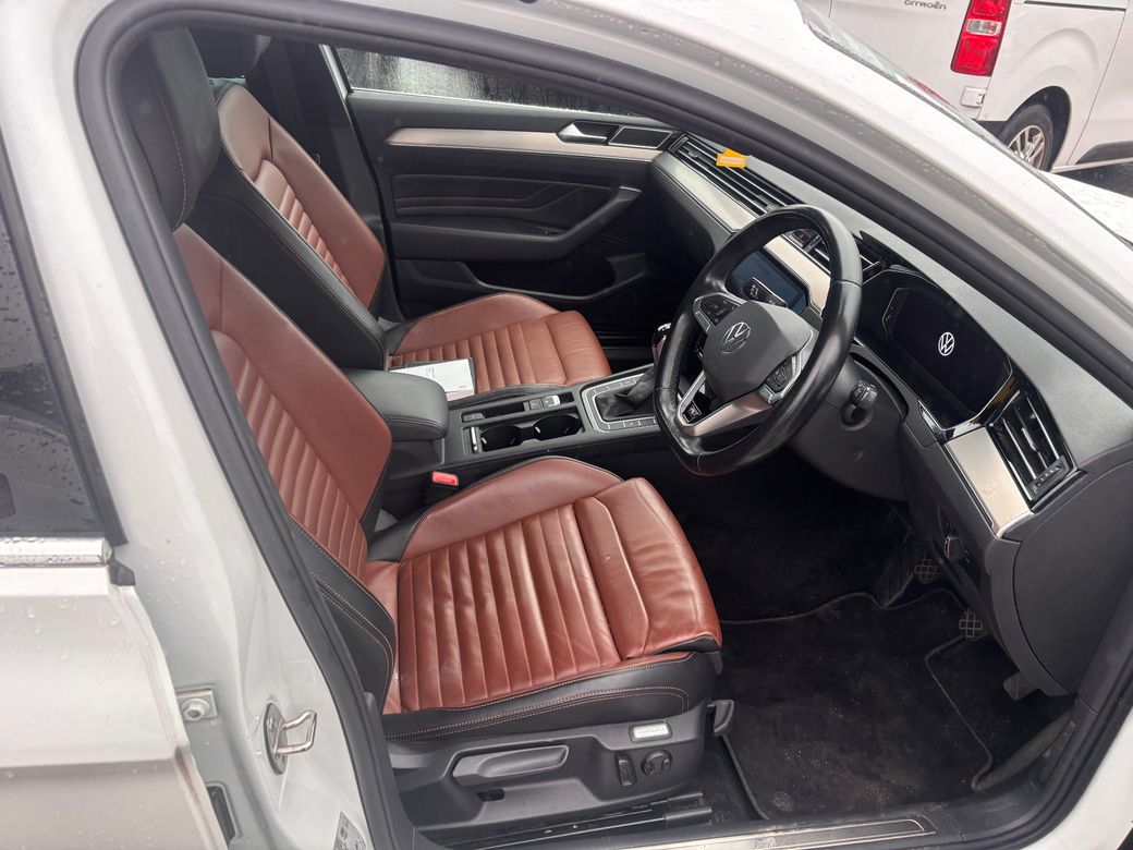 2022 Volkswagen Passat