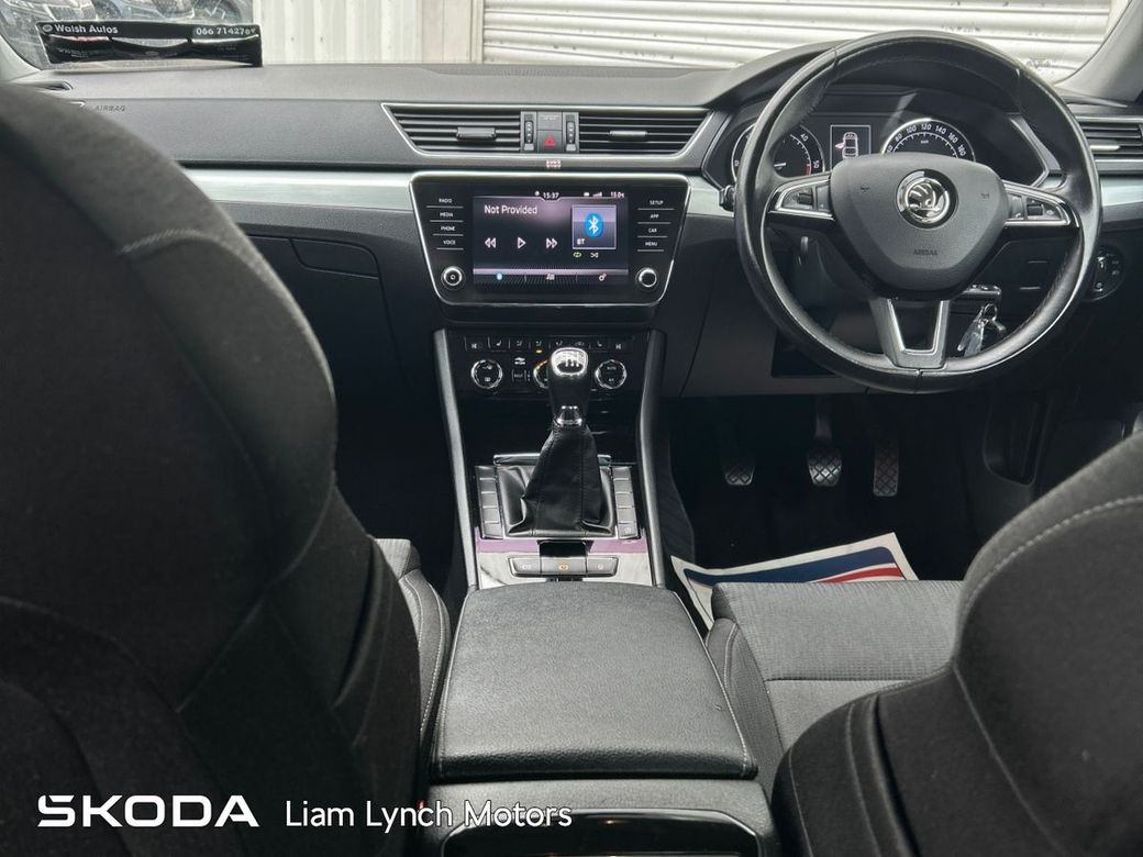 2018 Skoda Superb