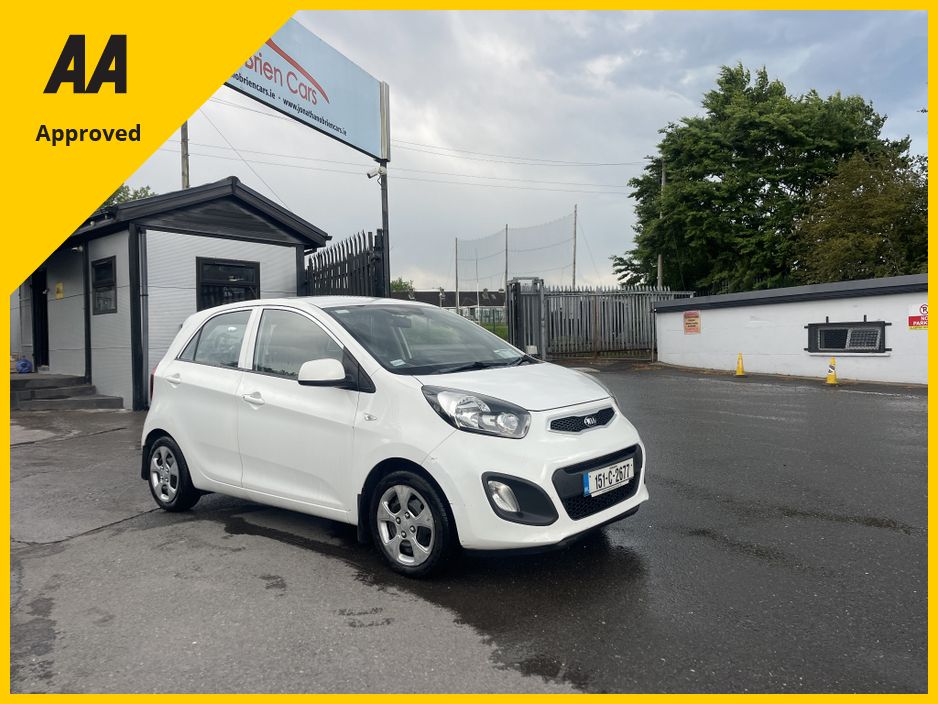 2015 Kia Picanto