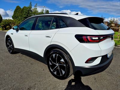 2022 Volkswagen ID.4