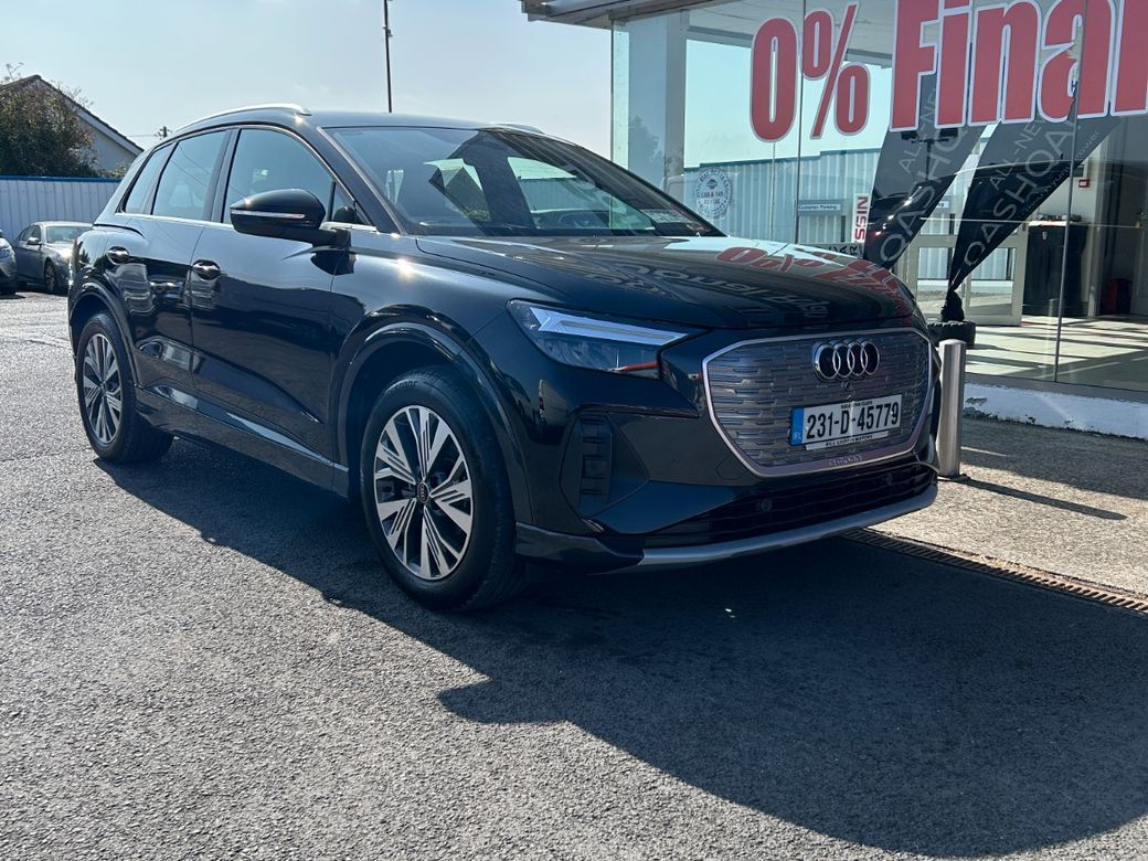 2023 Audi Q4