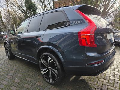 2024 Volvo XC90