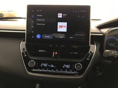 2024 Toyota Corolla Cross