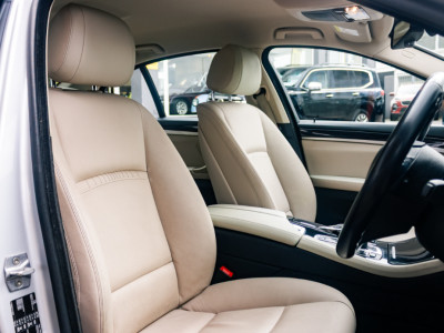2016 BMW 5 Series
