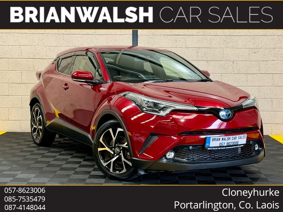2019 Toyota C-HR