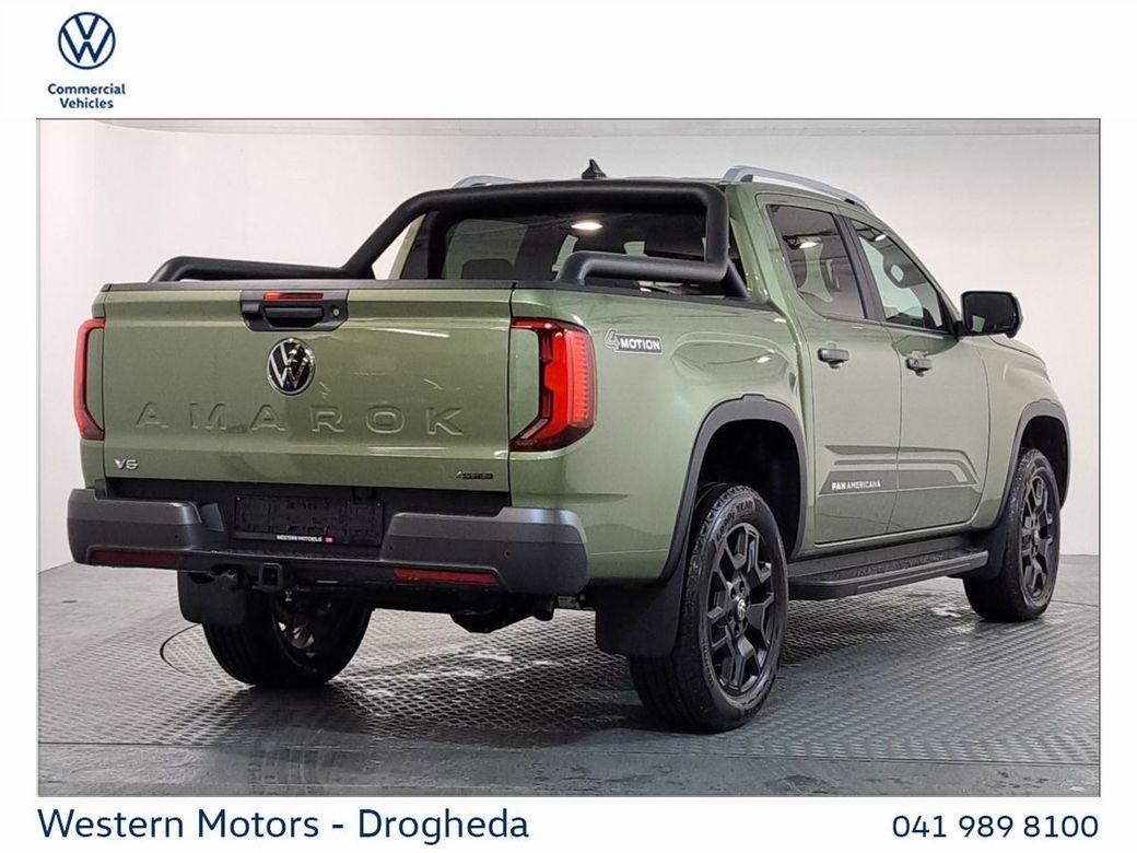 2026 Volkswagen Amarok