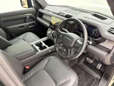 2026 Land Rover Defender